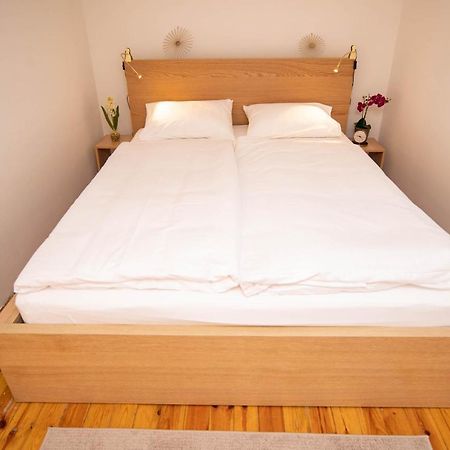 Free Parking! Linden Apartment, Ac, Smart Tv, Wifi Budapest Bagian luar foto