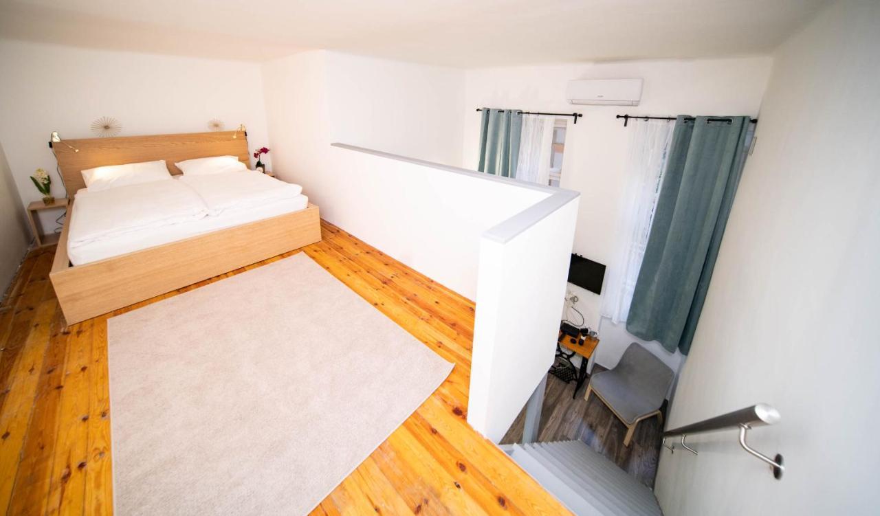 Free Parking! Linden Apartment, Ac, Smart Tv, Wifi Budapest Bagian luar foto